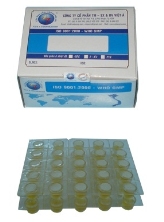 HP Test - Bộ tầm soát vi khuẩn Helicobacter pylori
